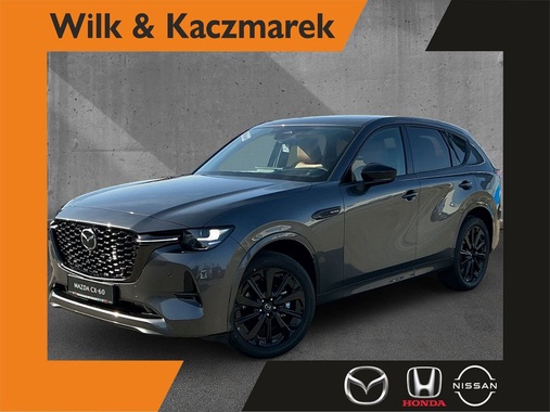 Mazda CX-60 2026
