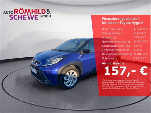Toyota Aygo 2022