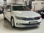 Volkswagen Passat 2018