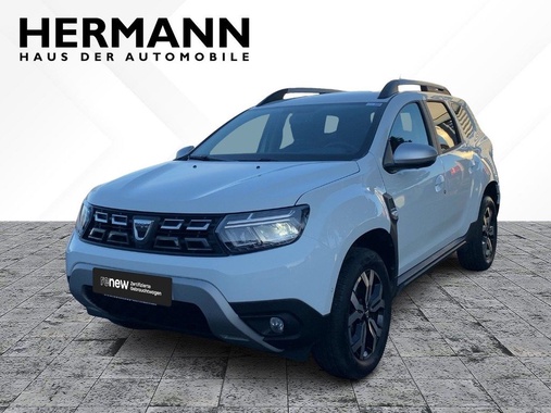 Dacia Duster 2022