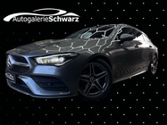 Mercedes-Benz CLA-Class 2020