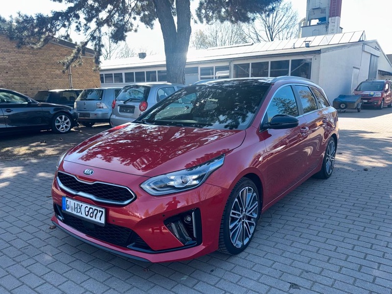 Kia cee'd Sportswagon