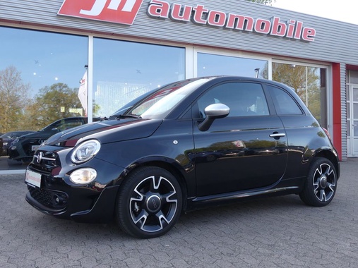 Fiat 500 2020