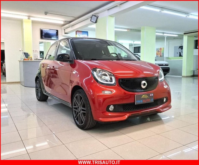 Smart ForFour