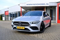 Mercedes-Benz CLA-Class 2022