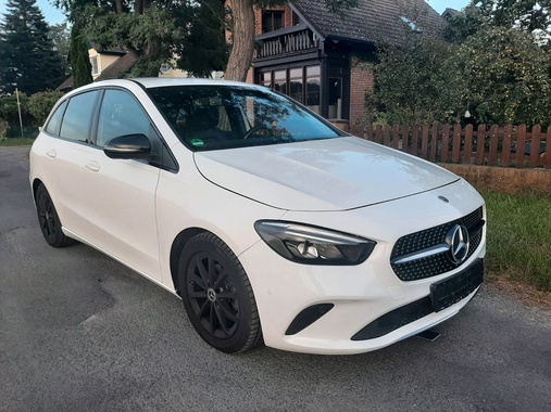 Mercedes-Benz B-Class 2020