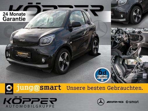 Smart ForTwo 2023