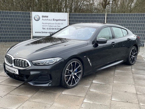 BMW 8 Series 2025