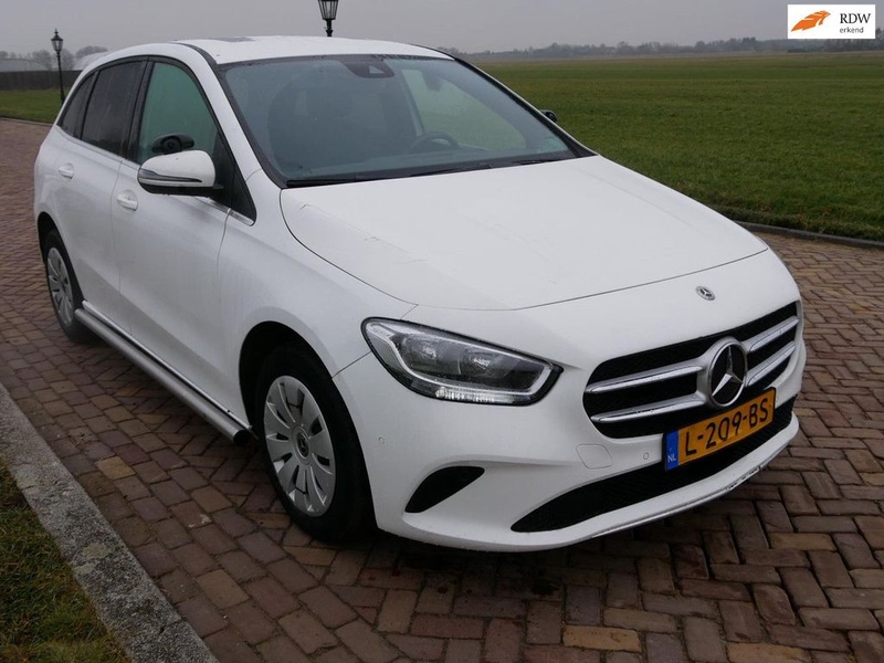 Mercedes-Benz B-Class