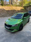 Skoda Fabia 2019