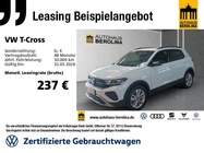 Volkswagen T-Cross 2025