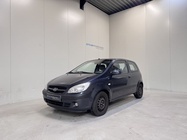 Hyundai Getz 2007