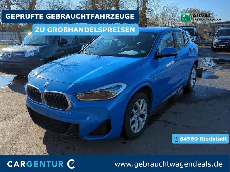 BMW X2