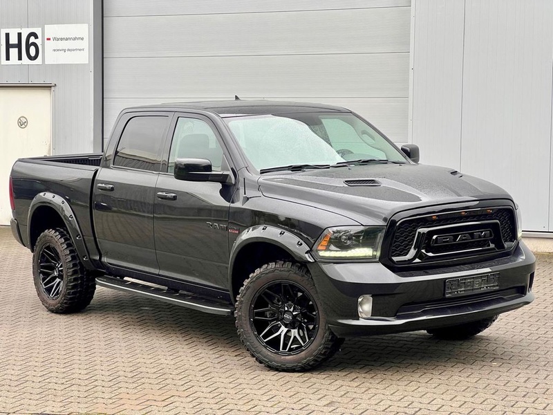Dodge RAM