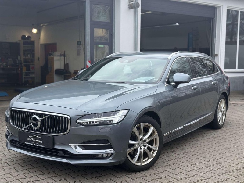 Volvo V90