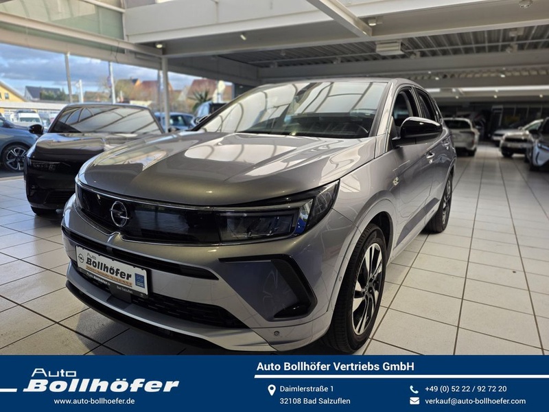 Opel Grandland