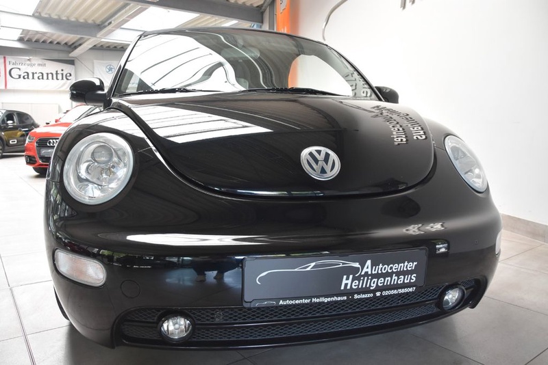 Volkswagen New Beetle