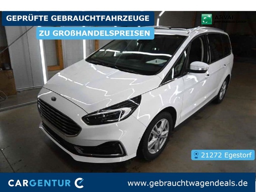 Ford Galaxy 2021