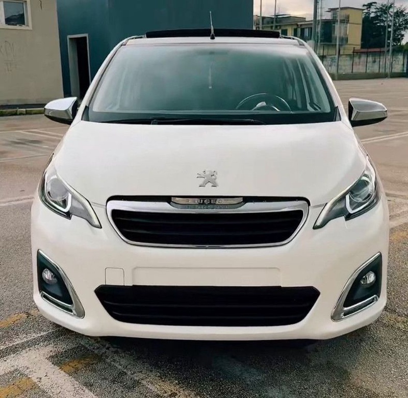 Peugeot 108