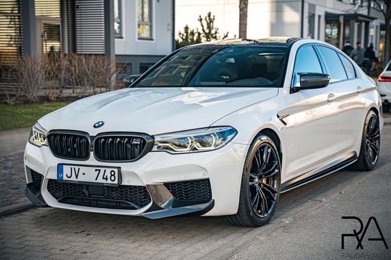 BMW M5 2019