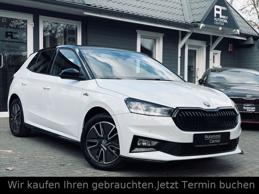 Skoda Fabia 2024