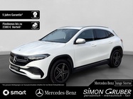 Mercedes-Benz EQA 2023