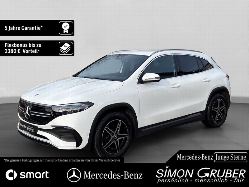 Mercedes-Benz EQA