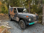 Mercedes-Benz G-Class 1988