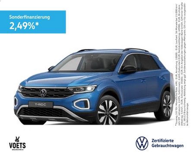Volkswagen T-Roc