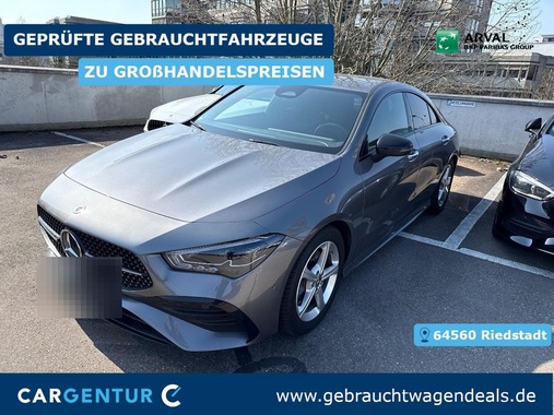 Mercedes-Benz CLA-Class 2023