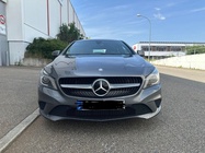 Mercedes-Benz CLA-Class 2016