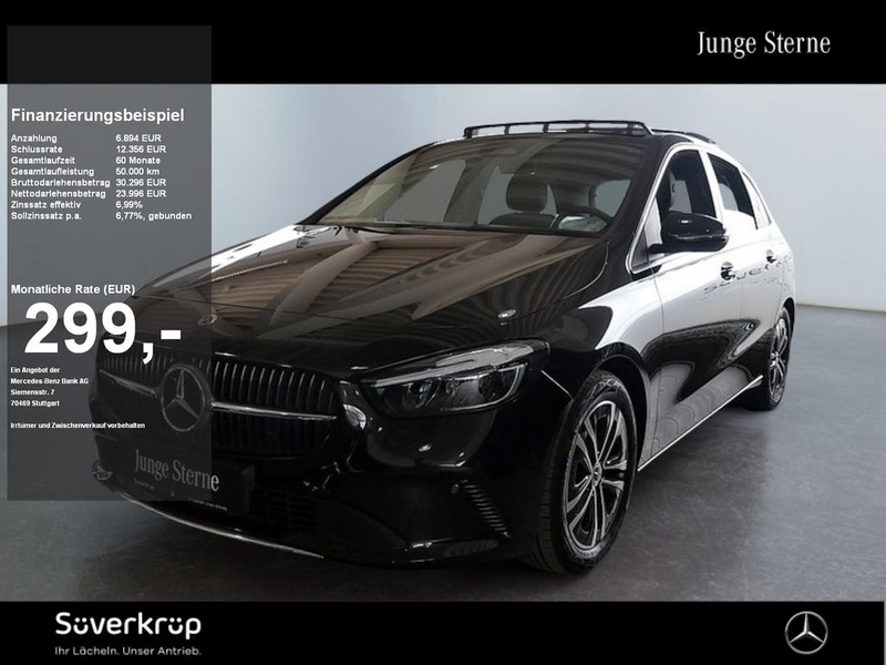 Mercedes-Benz B-Class