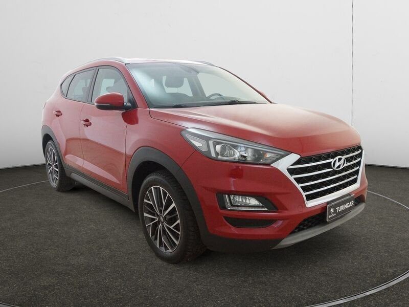 Hyundai Tucson