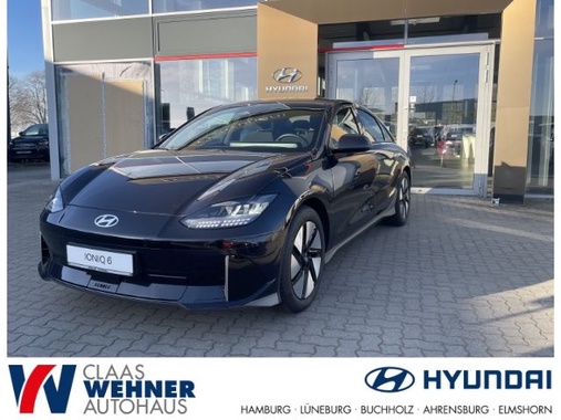 Hyundai Ioniq6 2023