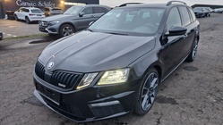 Skoda Octavia 2019