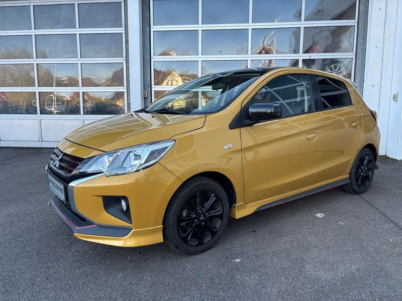 Mitsubishi Space Star