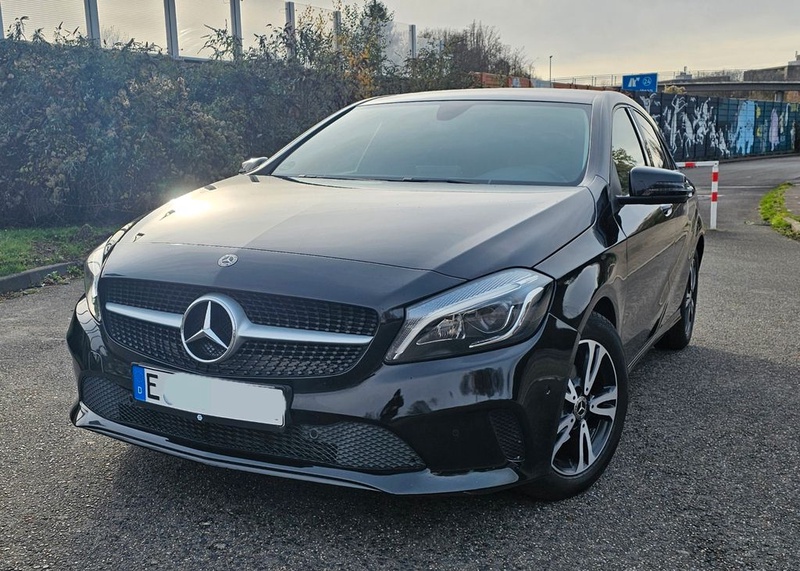 Mercedes-Benz A-Class