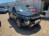 Land Rover Evoque 2015