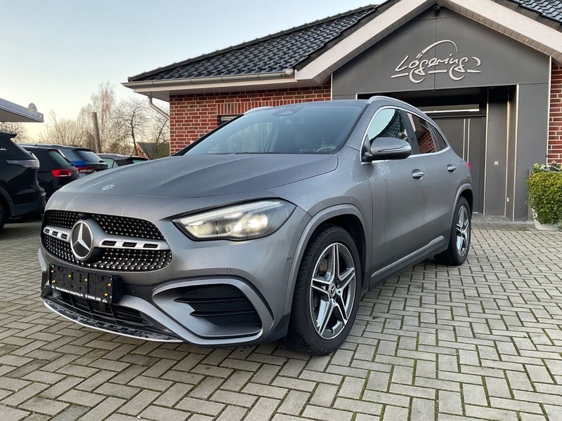 Mercedes-Benz GLA-Class