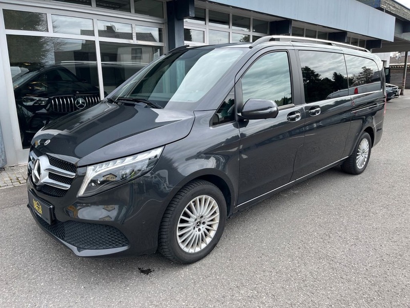 Mercedes-Benz V-Class