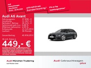 Audi A6 2023