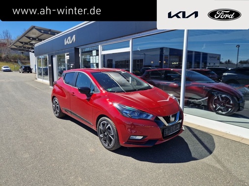 Nissan Micra 2022