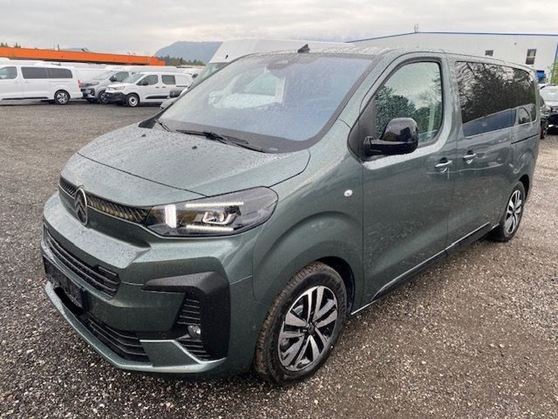 Citroen SpaceTourer