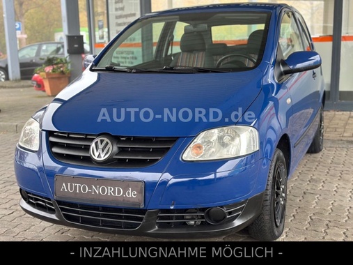 Volkswagen Fox 2006