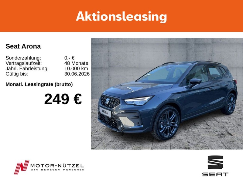 Seat Arona