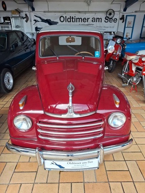 Fiat Topolino 1954