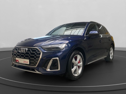 Audi SQ5 2022