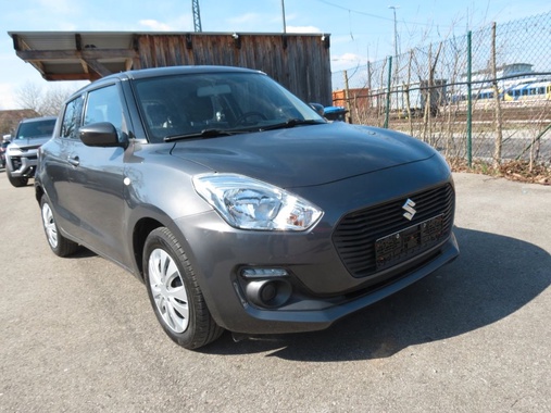 Suzuki Swift 2019