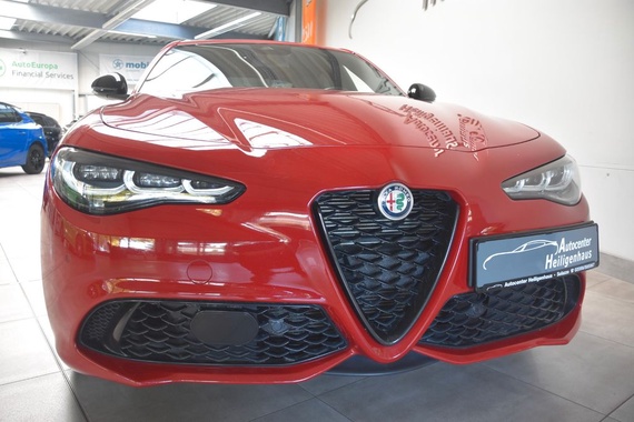 Alfa Romeo Giulia 2024
