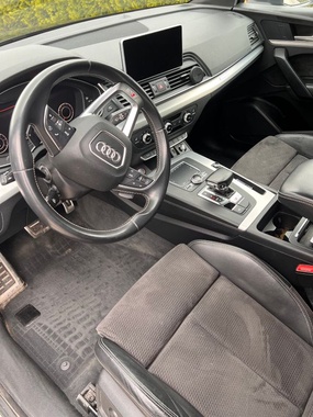 Audi SQ5 2019